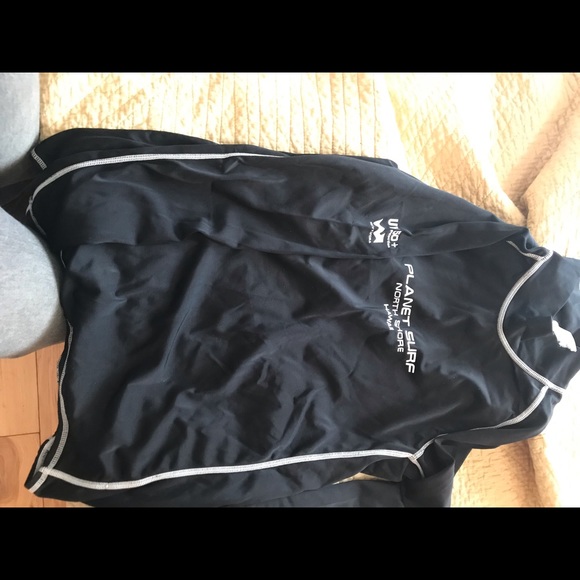 North shore , swim/ surf uv 50 long sleeve - Picture 2 of 3